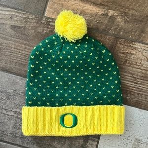 University of Oregon Ducks Beanie